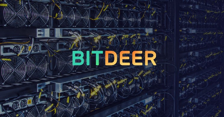
			Bitdeer осваивает майнинг в Эфиопии		