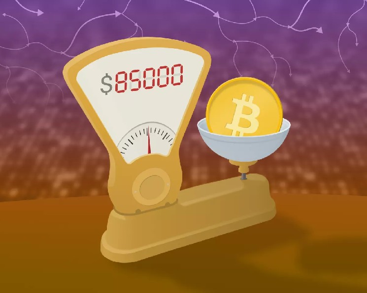 
			BTC протестировал $85 000 на фоне смягчения &laquo;освободительных пошлин&raquo; для полупроводников		