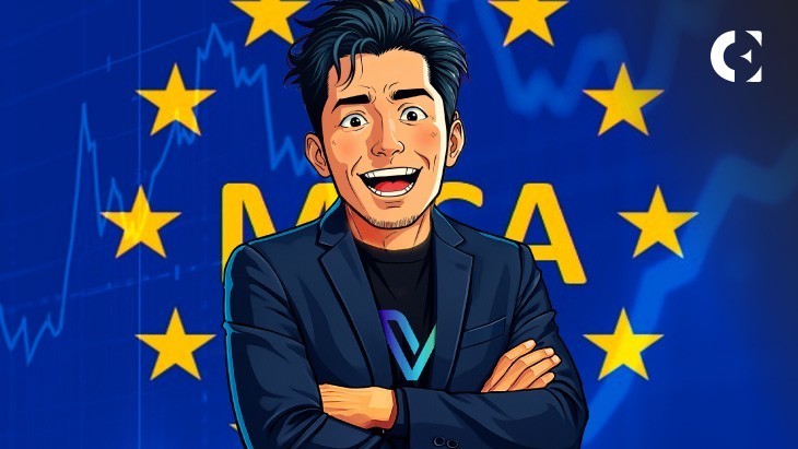 
			Генеральный директор VeChain говорит об одобрении MiCA и реальной пользе &mdash; почему Дана Уайт из UFC поддерживает проект		