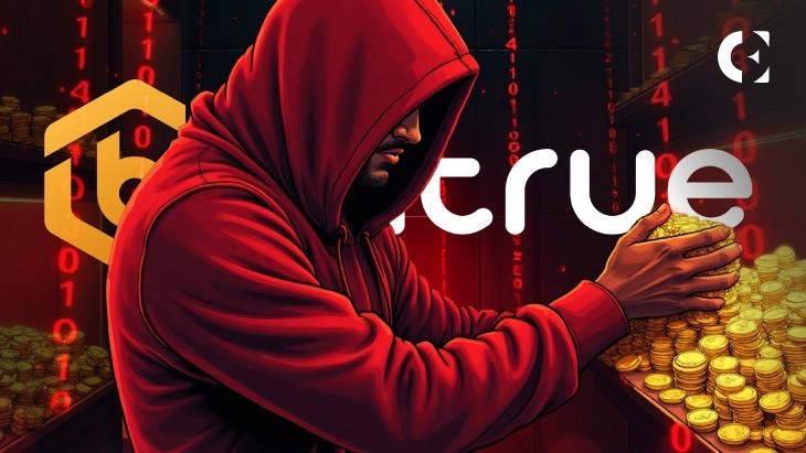 
			От SHIB до ETH и Tornado: как украденная криптовалюта Bitrue наконец-то пришла в движение		