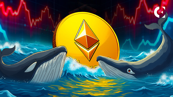 
			Сможет ли Ethereum восстановиться в апреле после перемещения $117 млн ​​на биржи &mdash; Анализ цен		