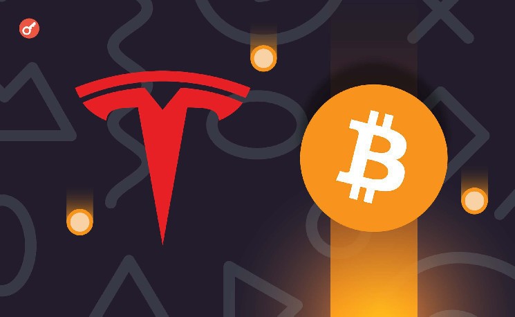 Tesla не продала ни одного биткоина в I квартале