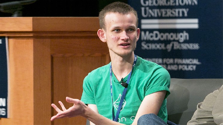 
			Виталик Бутерин предлагает Layer-Zero для ускорения и удешевления Ethereum		