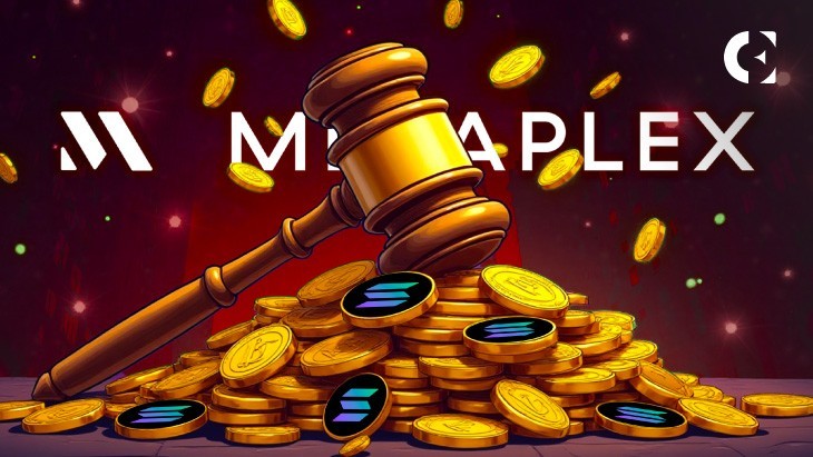 
			Закон Бервика оспаривает действия Metaplex по изъятию невостребованных токенов Solana		