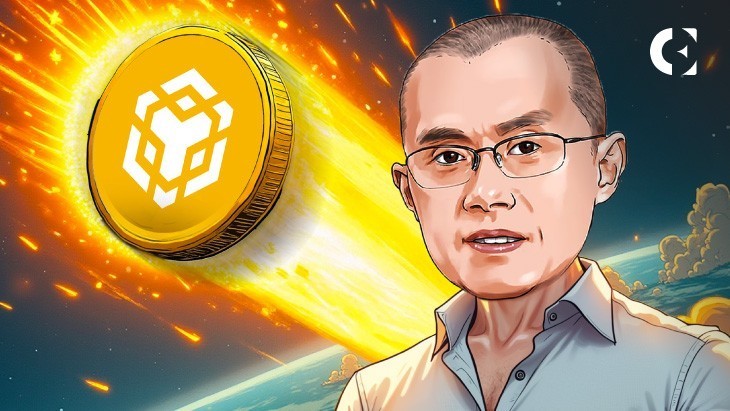 
			BNB нацелен на $700, поскольку CZ продвигает снижение комиссии Binance Chain на 90%		