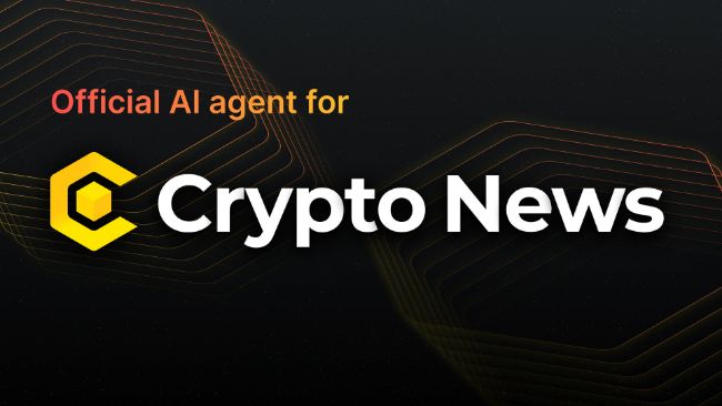 
			Crypto News запускает своего ИИ-агента для пользователей X!		