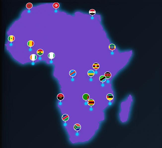 Hedera Africa Hackathon стартовал с призовым фондом в $1 млн и фокусом на Web3