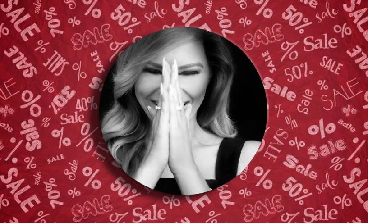 
			Инвесторы Melania распродали токены на $23,06 млн		