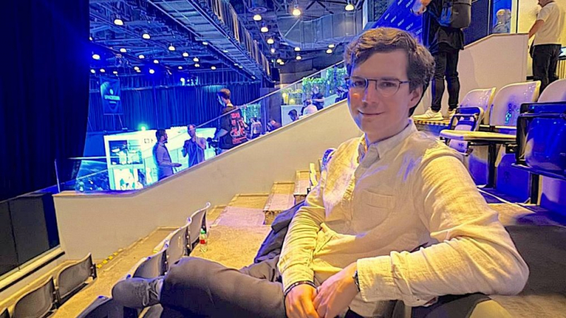 
			Основатель DoubleZero: &laquo;Блокчейны готовы для учреждений, юристы колеблются&raquo;		