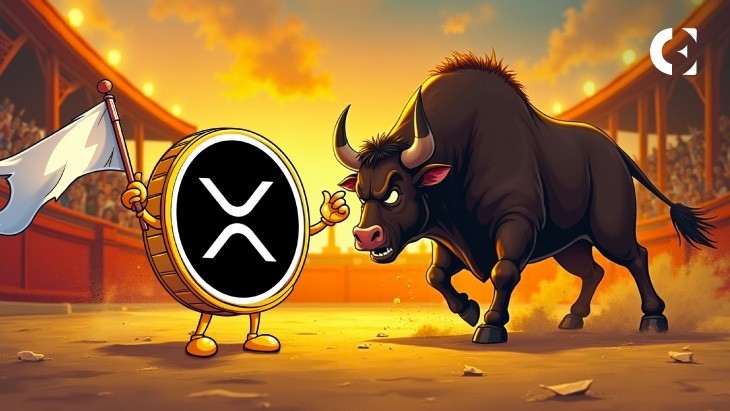 
			Подтверждено: бычий флаг XRP ставит на карту целевую цену в $5,50		