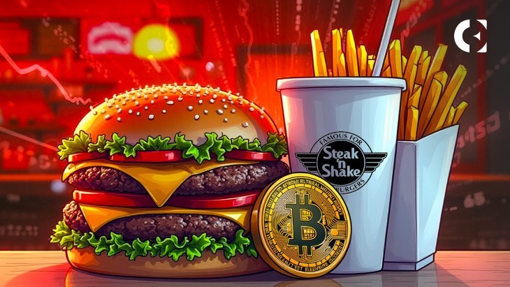 
			Steak &lsquo;n Shake будет принимать биткоины во всех заведениях США с 16 мая		