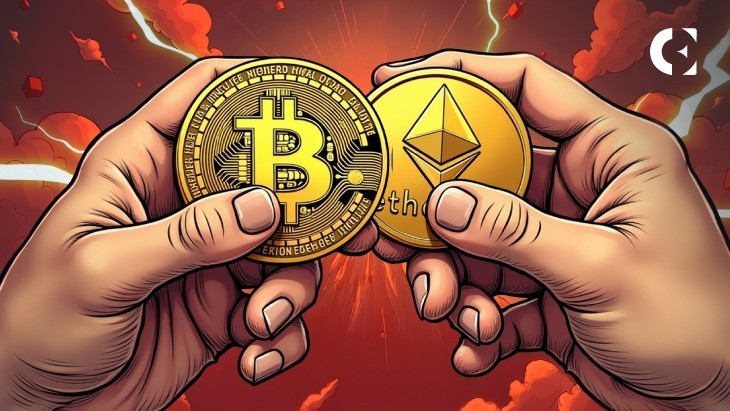 
			Сжатие Ethereum ETH/BTC может начаться после ротации цен Pectra		