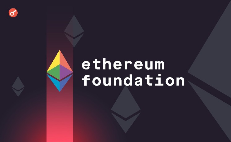
			Виталик Бутерин назвал две цели Ethereum Foundation		