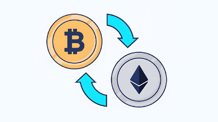 
			Ethereum обошел биткоин по объему торгов благодаря ETF и DeFi: $110 млрд за день		