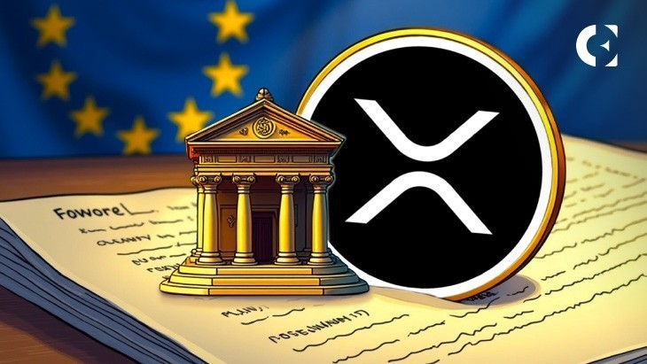 
			Европейский центральный банк только что перевернулся &ndash; держатели XRP ДОЛЖНЫ обратить внимание		