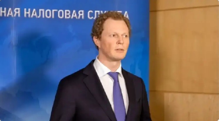 
			Глава ФНС Даниил Егоров: Нужно создать инфраструктуру для легальной продажи добытой криптовалюты		