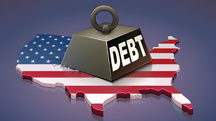 
			Государственный долг США превысил $37 трлн: смогут ли биткоин и стейблкоины стать решением проблемы?		