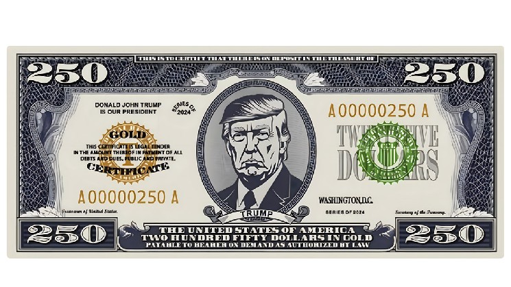 Министр финансов США: приверженность Трампа криптовалютам укрепит доминирование доллара