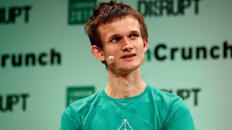 
			Виталик Бутерин: Проекты с цифровой идентификацией могут искоренить использование ников		