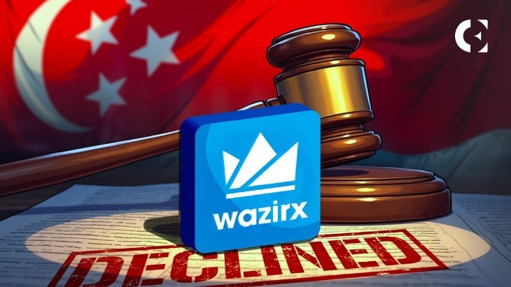 Zettai Technologies будет бороться с отклонением суда Сингапура плана реструктуризации WazirX