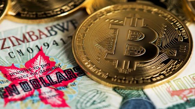 
			Жители Зимбабве стали жертвами поддельной платформы для торговли биткоинами		