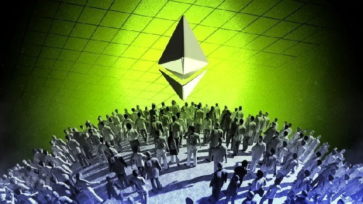 Bit Digital планирует инвестировать $1 млрд в Ethereum (ЕTH)