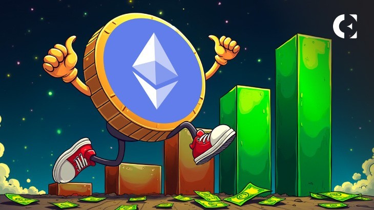 
			Ethereum нацелен на $4000, повторно тестируя ключевое сопротивление на фоне резкого роста объёма торгов		