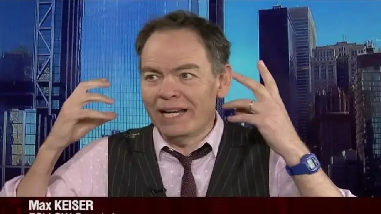 
			Макс Кайзер: Биткоин взломает финансовую систему и истощит доллар		