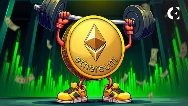 Неправильно понятые короткие позиции Ethereum? Институциональные организации демонстрируют уверенность с помощью базисных сделок на фоне восходящего тренда до $3000