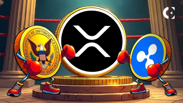 
			Почему рынок криптовалют перестал беспокоиться о деле Ripple против SEC		