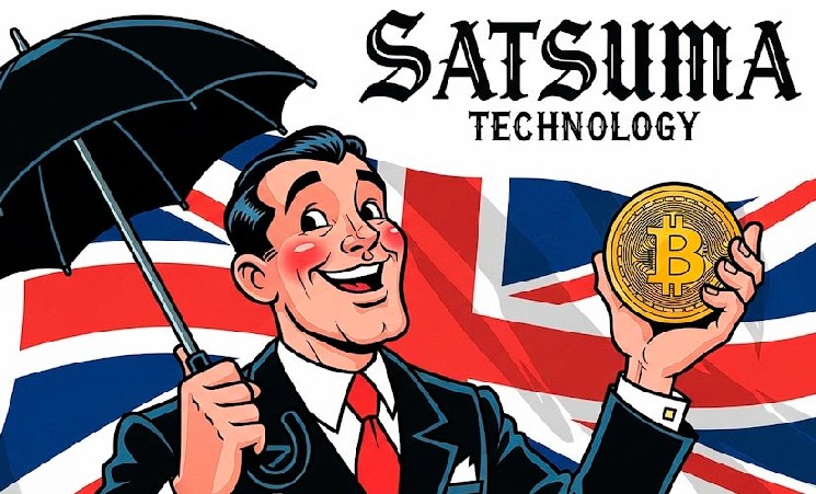 
			Satsuma Technology усиливает позиции: компания привлекла $135 млн для покупки биткоинов		