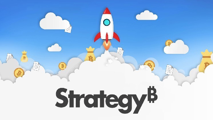 
			Strategy купила 21 000 BTC после крупнейшего размещения акций		