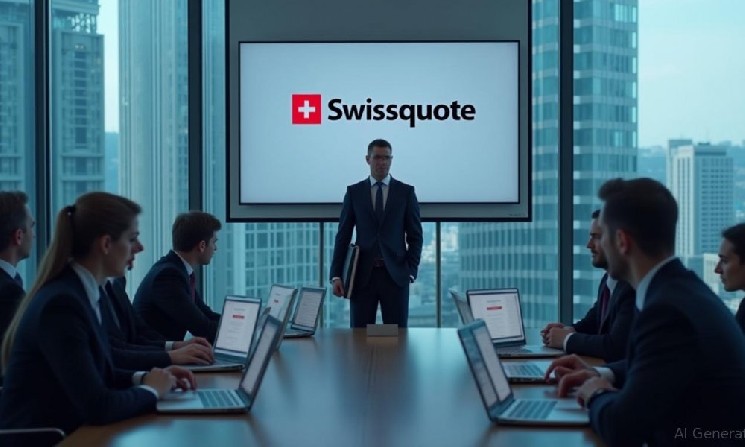 Swissquote получила предписание пресекать фишинг и мошенничество