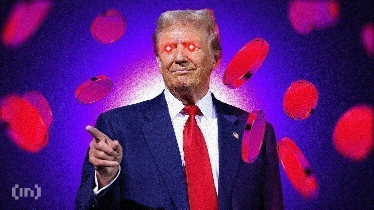 Трамп подписал законопроект GENIUS
