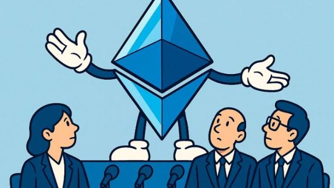 
			Американские ETF контролируют свыше 5% предложения Ethereum		
