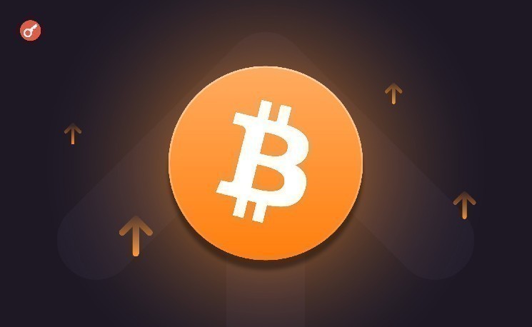 Биткоин обновил исторический максимум на отметке выше $124 000
