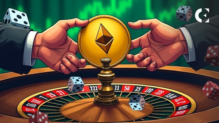 
			Ethereum приближается к ATH, поскольку трейдеры ожидают рекордного максимума к 31 августа		