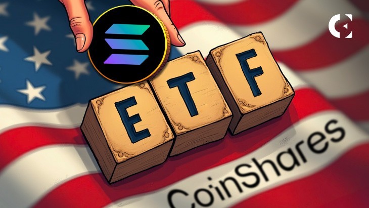 
			Управляющая компания CoinShares начинает процесс создания продукта для стейкинга Solana в США		