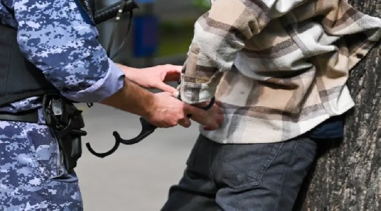 В Москве задержали подозреваемого в краже криптовалюты на 21,4 млн рублей