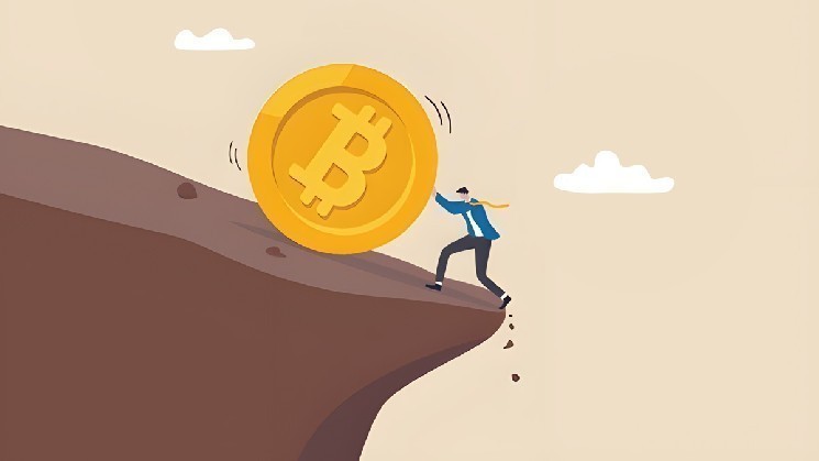 
			Аналитики предрекают биткоину падение ниже $90&nbsp;000: что готовит нам предстоящая неделя?		
