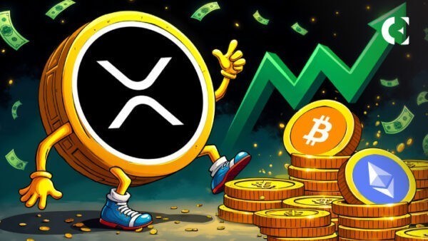 «Эффект гидравлической трубы» XRP делает его альткоином, за которым стоит следить в 2025 году — аналитик