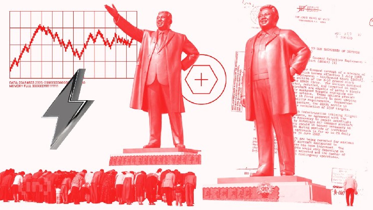 
			Хакеры из Северной Кореи придумали новый способ, как обмануть криптанов		