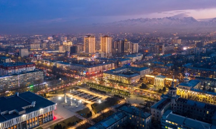 Киргизия вводит концепцию государственного крипторезерва в новом законопроекте