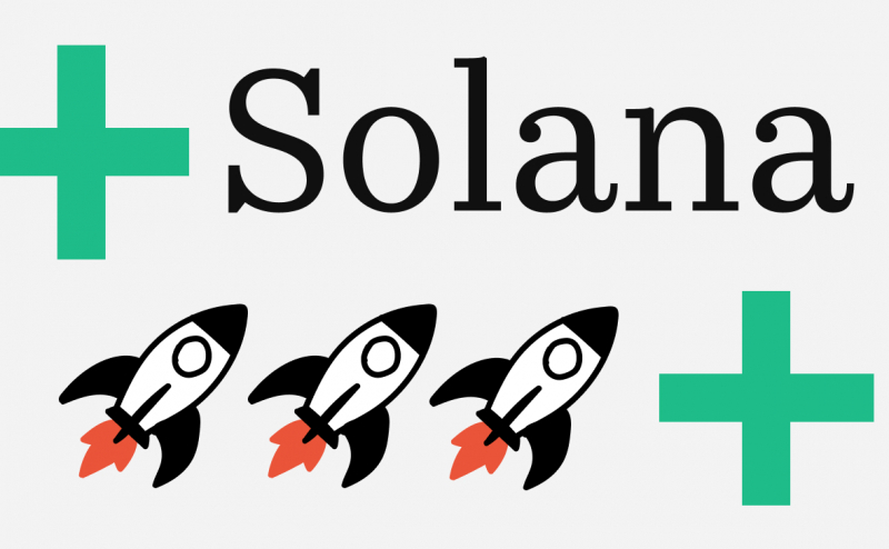 
			Покупки компаний повлияли на цену Solana. Когда и на сколько будут новые		