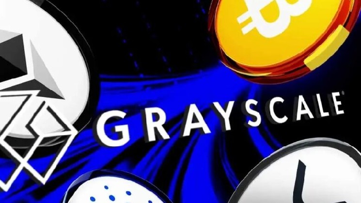 Торги фондами Grayscale XRP, SOL и ADA начнутся сегодня