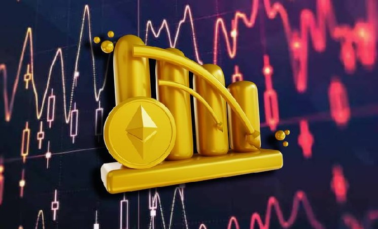 Трейдеры ETH на Binance демонстрируют сомнения в росте котировок монеты
