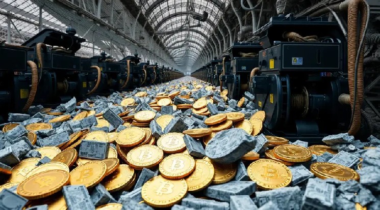 
			Долги биткоин-майнеров выросли на 500% &mdash;&nbsp;VanEck		