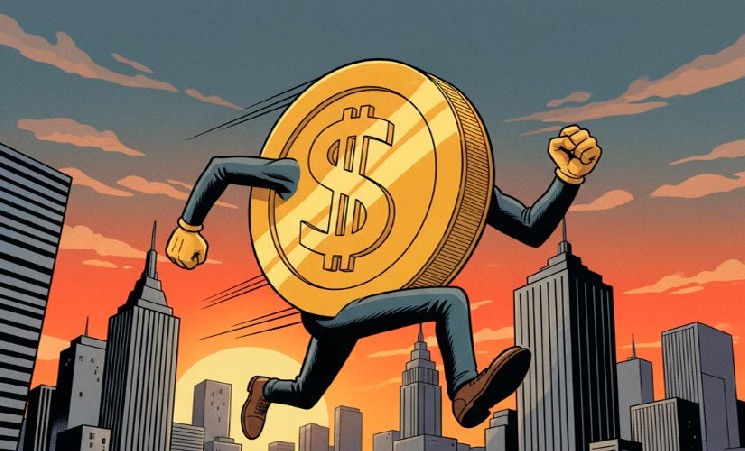 Доминирование USDT и USDC снизилось до 84%