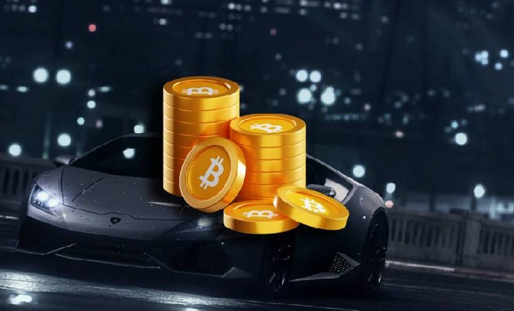 Lamborghini за 1,99 Bitcoin: роскошь становится все доступнее для криптоинвесторов