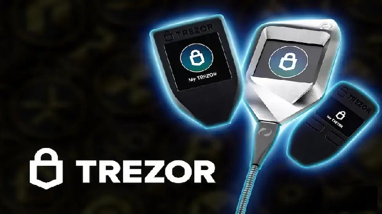 
			Пользователи аппаратного кошелька Trezor получают фишинговые письма о квантовых атаках		